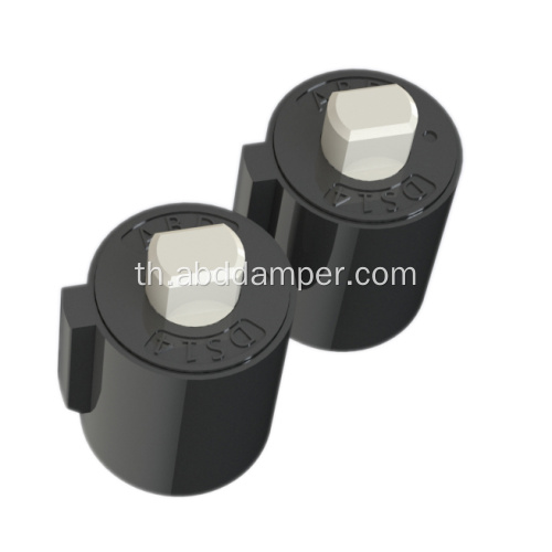 ชั้น Sockets Damper โรตารี่ Damper Shaft